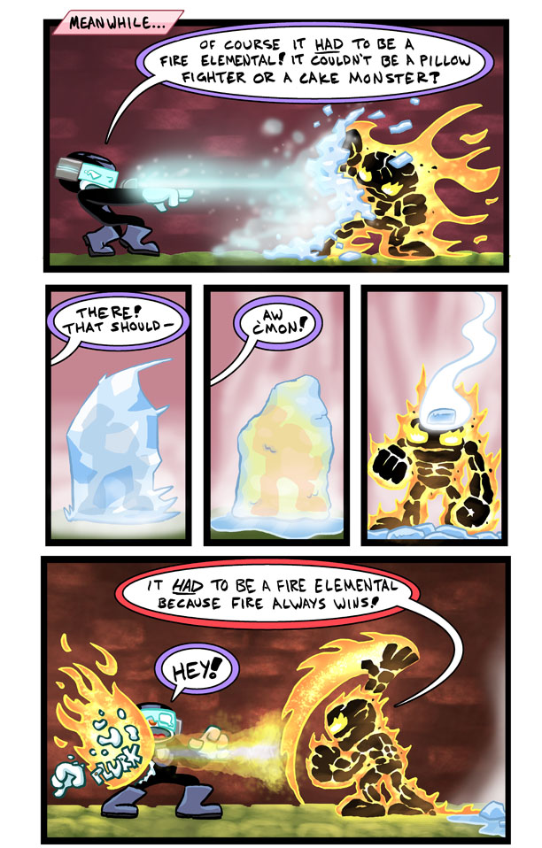 Evan Yeti Page 150